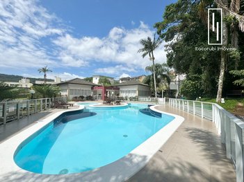 apartment em João Pio Duarte Silva, Córrego Grande - Florianópolis - SC