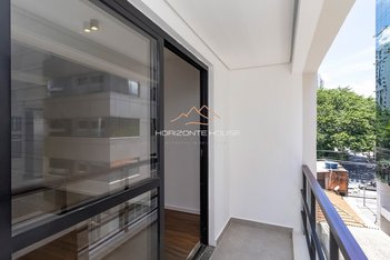 apartment em Rua Doutor Andrade Pertence, Vila Olímpia - São Paulo - SP