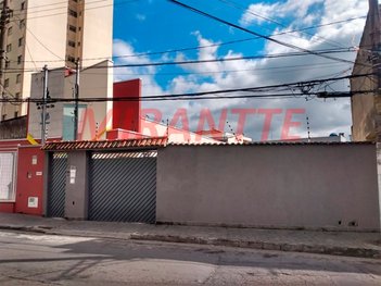 house em Rua das Gamboas, Vila Mazzei - São Paulo - SP