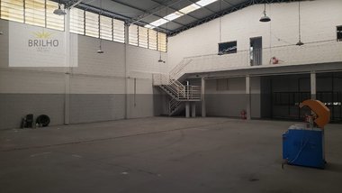 industrial em Rua Abaetetuba, Jardim Califórnia - Barueri - SP