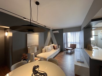 apartment em Rua Vinte e Cinco de Julho, América - Joinville - SC