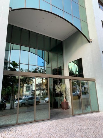 office em Afonso Pena, Serra - Belo Horizonte - MG