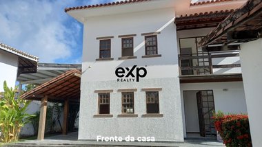 house em Avenida Praia de Pajussara, Vilas do Atlântico - Lauro de Freitas - BA