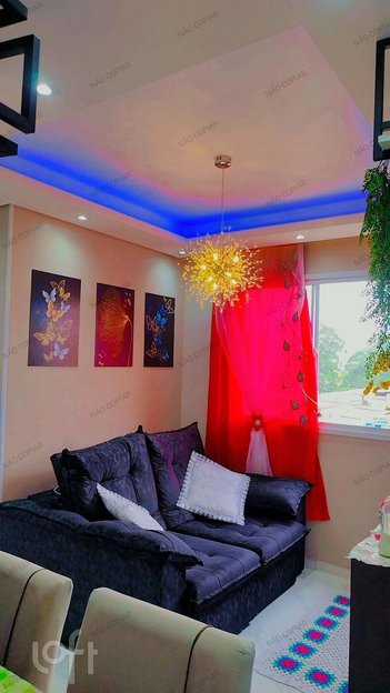 apartment em das Estrelas, Jardim Vila Carrão - São Paulo - SP