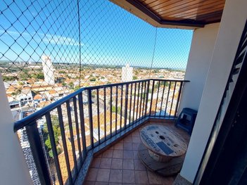 apartment em Avenida 15 de Novembro, Centro - Araraquara - SP