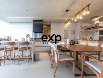 apartment em Avenida Roque Petroni Júnior, Jardim das Acácias - São Paulo - SP