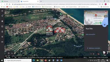 land_lot em Rua Oito, Verde Mar - Caraguatatuba - SP