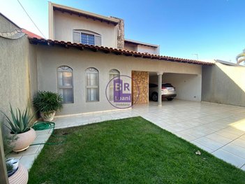 house em Rua Amaury de Oliveira e Silva, Jardim Tarumã - Londrina - PR