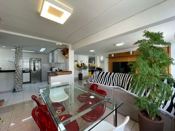 apartment em Rua Bambuí, Cruzeiro - Belo Horizonte - MG