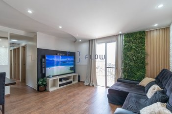 apartment em Rua Amaro Cavalcanti de Albuquerque, Taboão - Diadema - SP