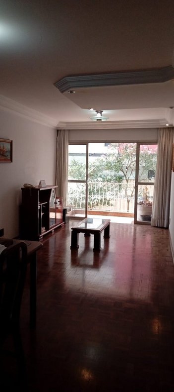 apartment em Rua Duque de Caxias, Jardim Bela Vista - Santo André - SP