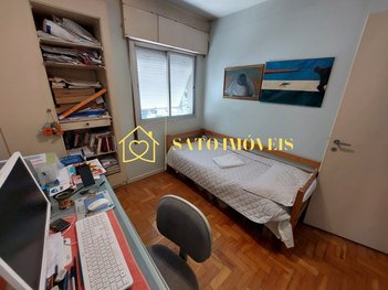 apartment em Avenida Rouxinol, Indianópolis - São Paulo - SP