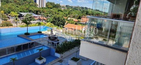 apartment em Rua José Luiz Camargo Moreira, Mansões Santo Antônio - Campinas - SP