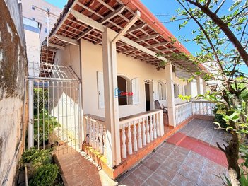 house em Rua Poços de Caldas, Alvorada - João Monlevade - MG