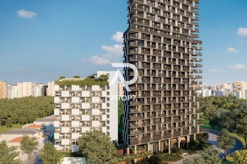 apartment em Rua Agissê, Jardim das Bandeiras - São Paulo - SP