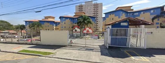 apartment em Rua Mário Guimarães Ferri, Jardim Santa Inês I - São José dos Campos - SP