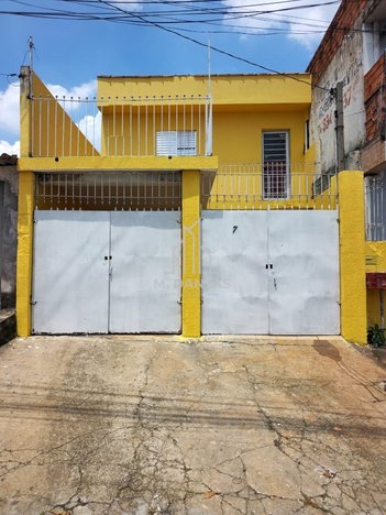 house em Rua Senador Rui Carneiro, Jardim Maria Lúcia - São Paulo - SP