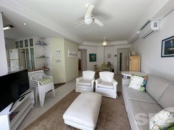 apartment em Alameda das Conchas, Riviera - Bertioga - SP