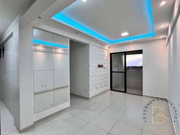 apartment em Travessa da Floresta, Tabuleiro do Martins - Maceió - AL