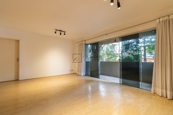 apartment em Fradique Coutinho, Pinheiros - São Paulo - SP
