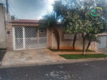 house em Rua Odete de Camargo Santos Vieira Ceccarelli, Jardim Roseira - Campinas - SP