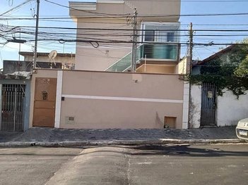 apartment em Rua Brigadeiro Brito Delamare, Vila Santa Teresa (Zona Leste) - São Paulo - SP