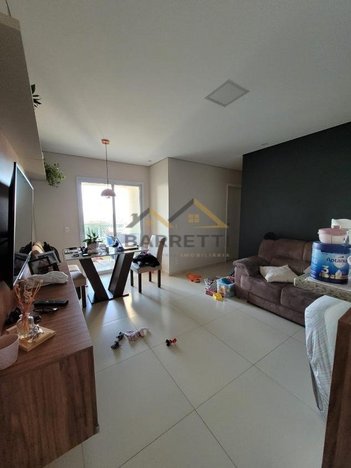 apartment em Rua Jacarezinho, Parque Taquaral - Piracicaba - SP