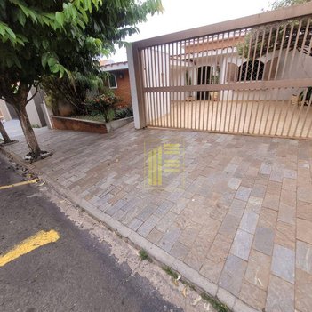 house em Rua Orsini Dias Aguiar, Jardim Alvorada - São José do Rio Preto - SP