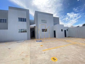 apartment em Rua Arca, Morumbi - Uberlândia - MG