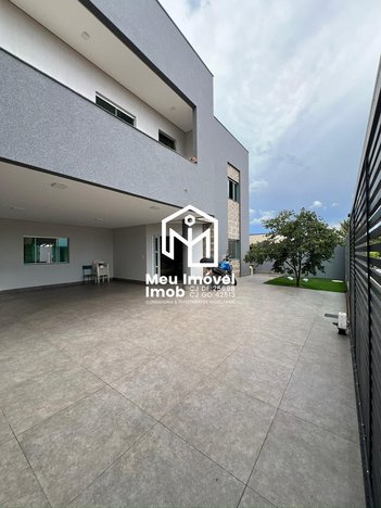 house em Rua 3 Chácara 46A, Setor Habitacional Vicente Pires - Brasília - DF