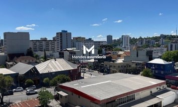 apartment em Rua Os Dezoito do Forte, Centro - Caxias do Sul - RS