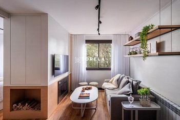 apartment em Rua das Maravilhas, Parque das Orquídeas - Gramado - RS