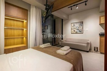 apartment em Rua Agissê, Jardim das Bandeiras - São Paulo - SP