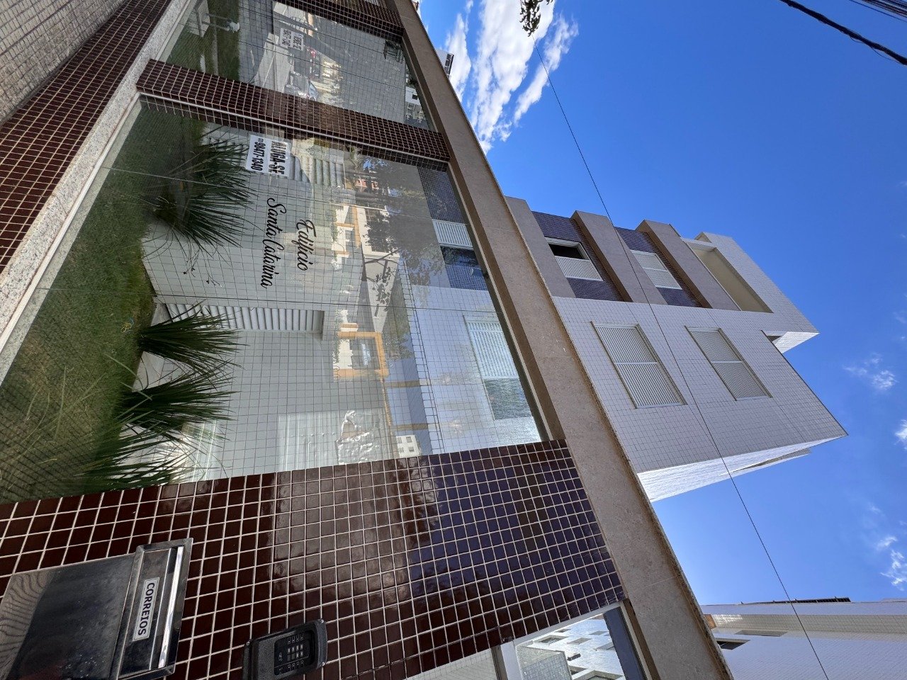 Apartamento com 3 quartos — Santa Rosa, Belo Horizonte