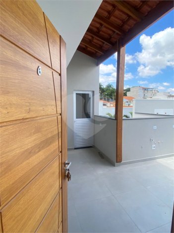 apartment em Rua Alemanha, Parque das Nações - Santo André - SP