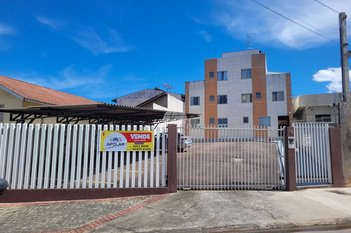 apartment em Rua Antônio Peres Moreno, Maracanã - Colombo - PR