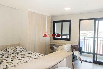 apartment em Avenida dos Carinás, Indianópolis - São Paulo - SP