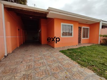 house em Rua do Gerânio, São Dimas - Colombo - PR