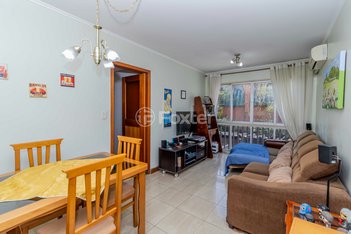apartment em Rua Curupaiti, Cristal - Porto Alegre - RS