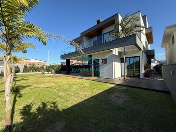 house em Servidão Três Marias, Ingleses do Rio Vermelho - Florianópolis - SC