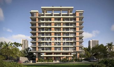 apartment em Avenida Silva Jardim, Rebouças - Curitiba - PR