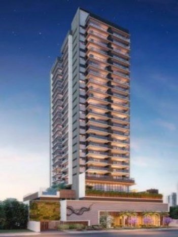 apartment em Rua dos Pinheiros, Pinheiros - São Paulo - SP