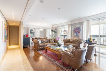 apartment em Rua Edson, Campo Belo - São Paulo - SP