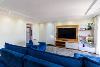 apartment em Rua João Anes, Alto da Lapa - São Paulo - SP