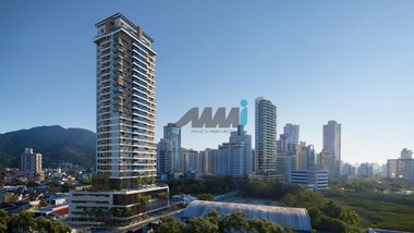 apartment em Ernesto Schneider, Fazenda - Itajaí - SC