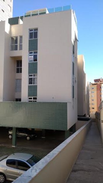 apartment em Rua Hermilo Alves, Santa Tereza - Belo Horizonte - MG