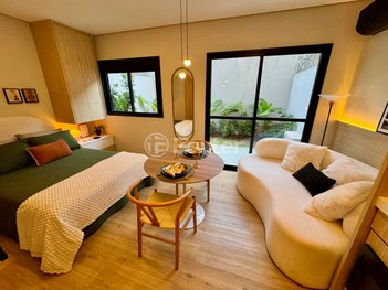 apartment em Rua Antônio das Chagas, Chácara Santo Antônio (Zona Sul) - São Paulo - SP