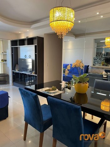apartment em Rua C55, Setor Oeste - Goiânia - GO