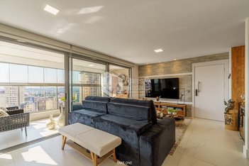 apartment em Rua Maria Monteiro, Cambuí - Campinas - SP