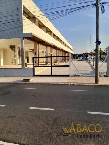 commercial_building em Rua Alberto Lanzoni, Parque Santa Felícia Jardim - São Carlos - SP